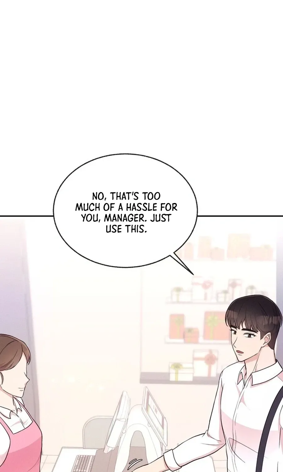 Surviving the Office Romance Chapter 3 page 70