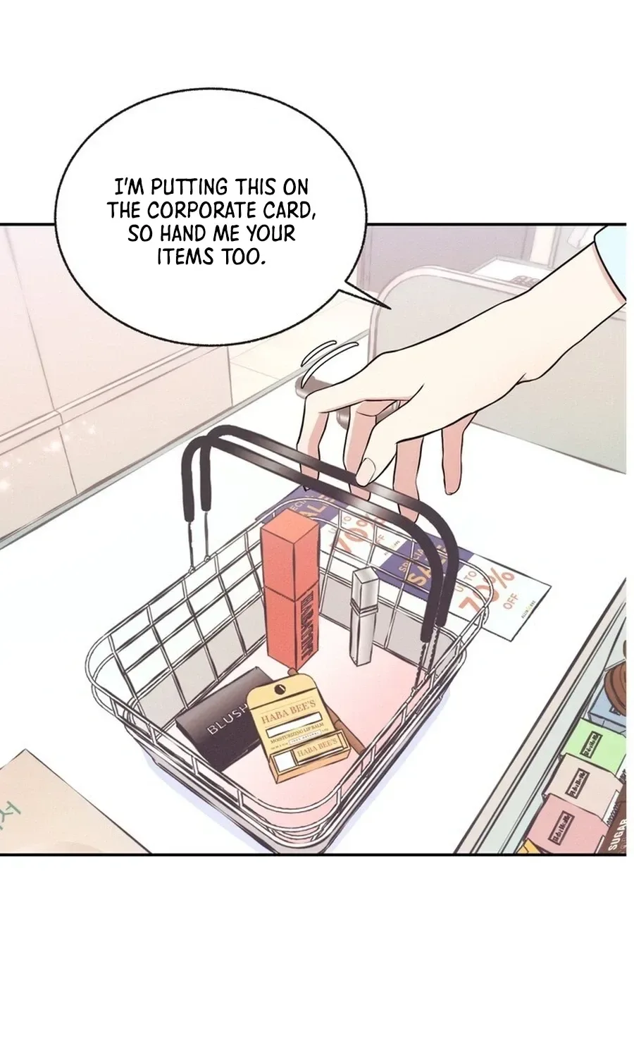 Surviving the Office Romance Chapter 3 page 65