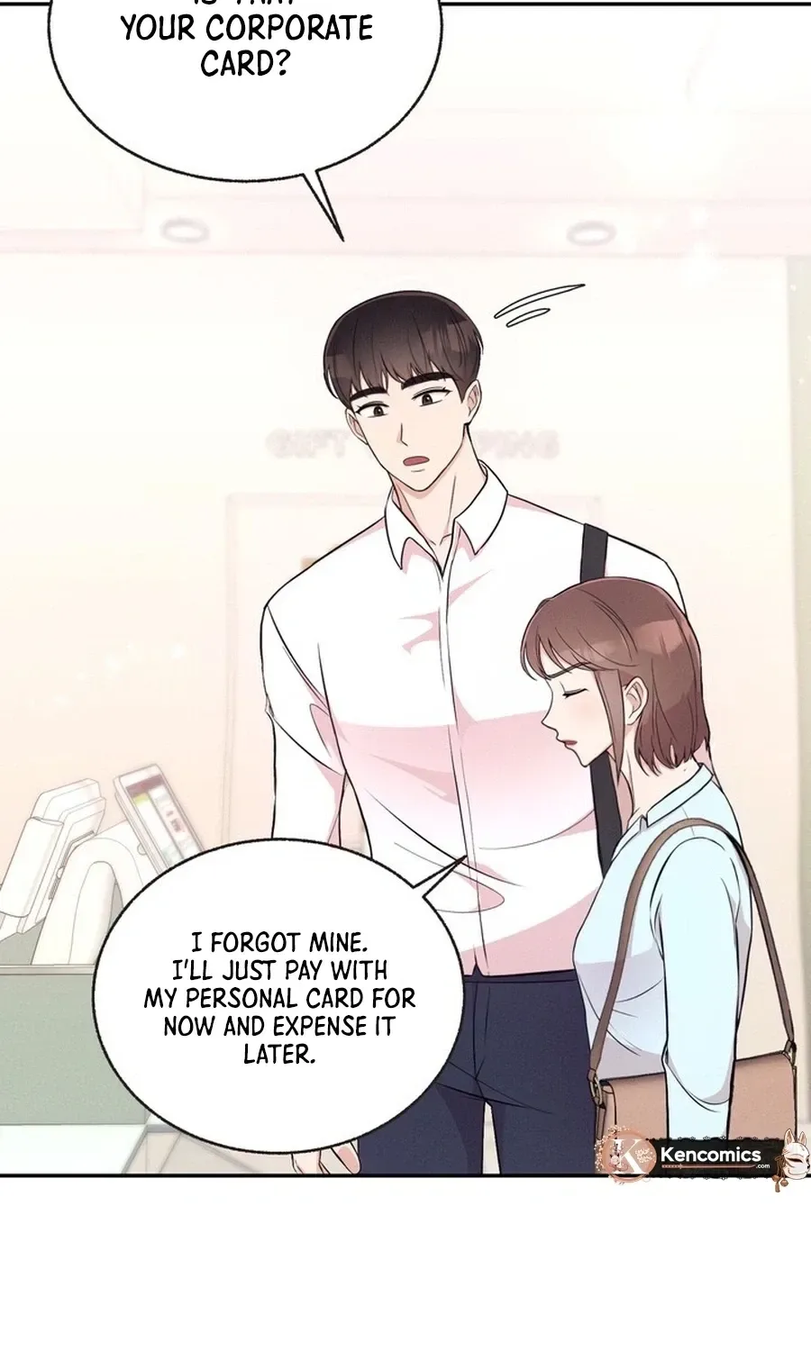 Surviving the Office Romance Chapter 3 page 69