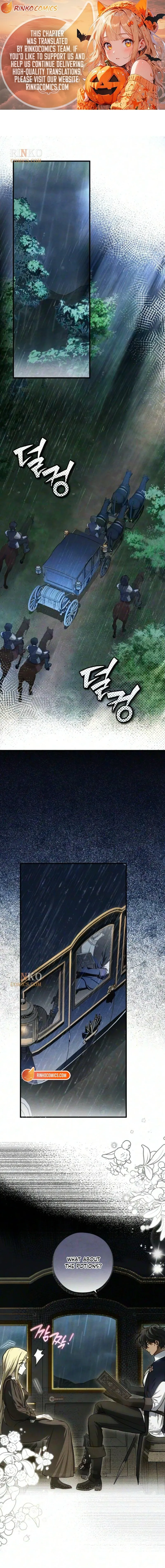 The Trash Lady Who Stole the Duke’s First Night Chapter 4 page 2