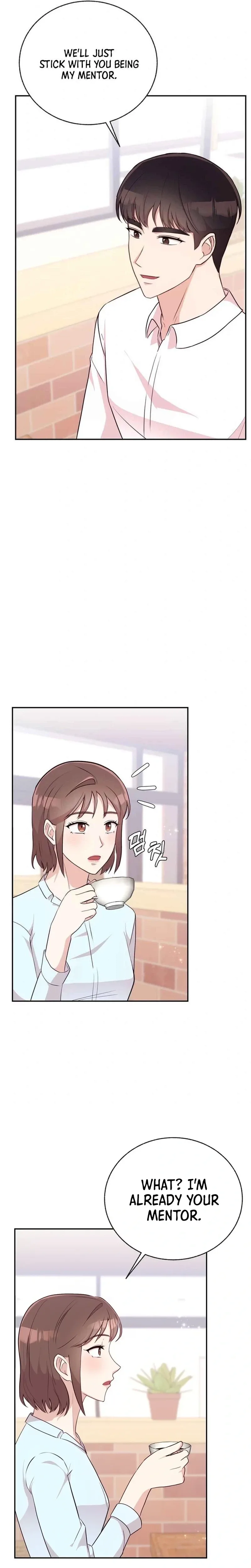 Surviving the Office Romance Chapter 4 page 16