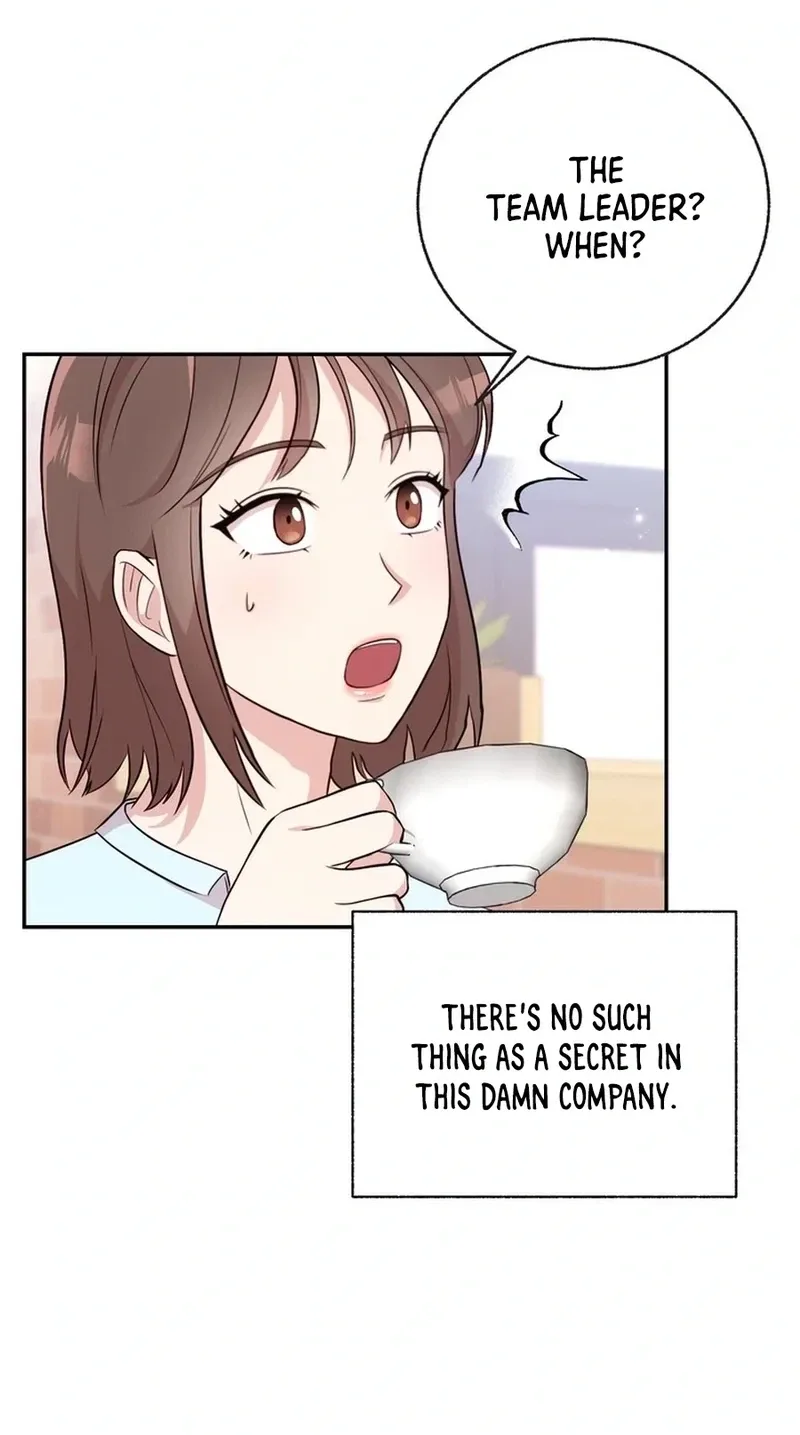 Surviving the Office Romance Chapter 4 page 18