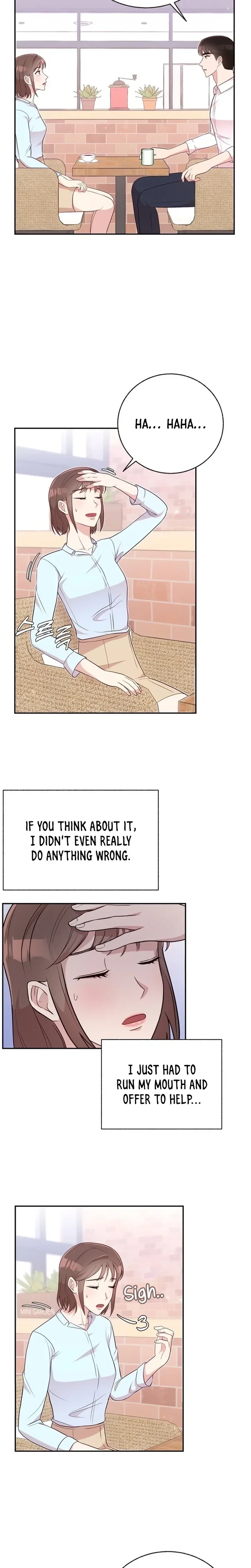 Surviving the Office Romance Chapter 4 page 23