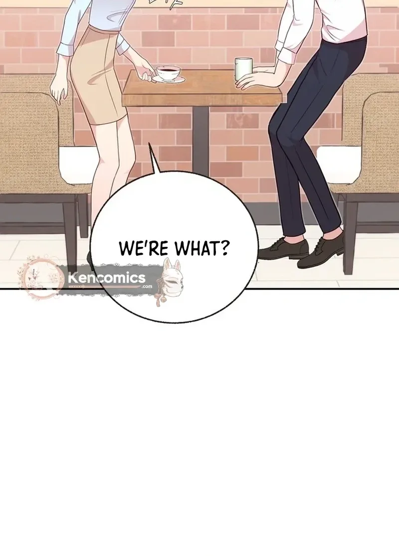 Surviving the Office Romance Chapter 4 page 27