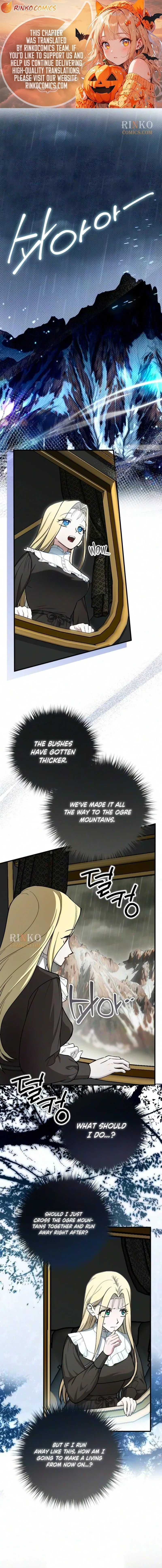 The Trash Lady Who Stole the Duke’s First Night Chapter 5 page 2