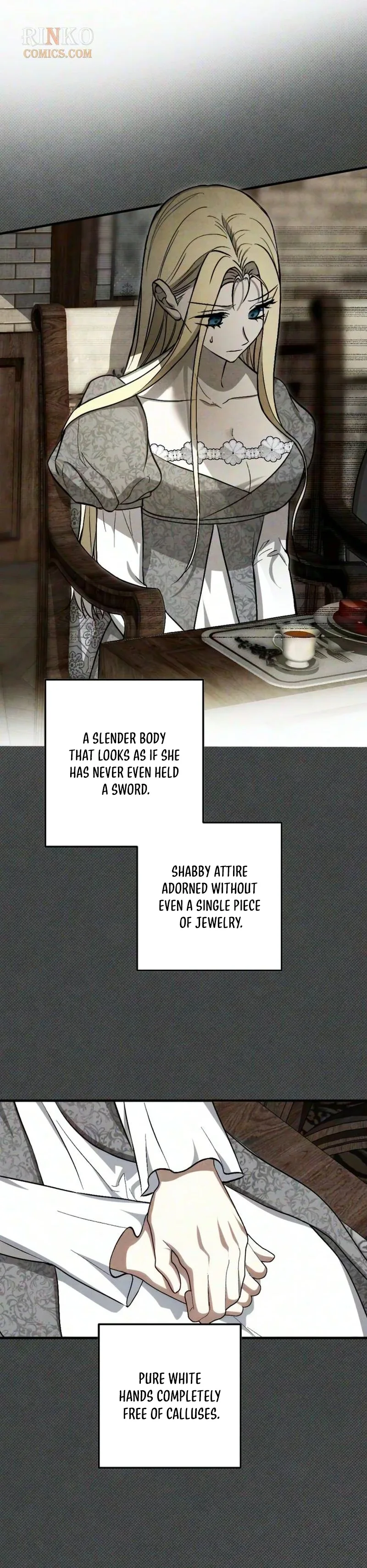 The Trash Lady Who Stole the Duke’s First Night Chapter 5 page 7
