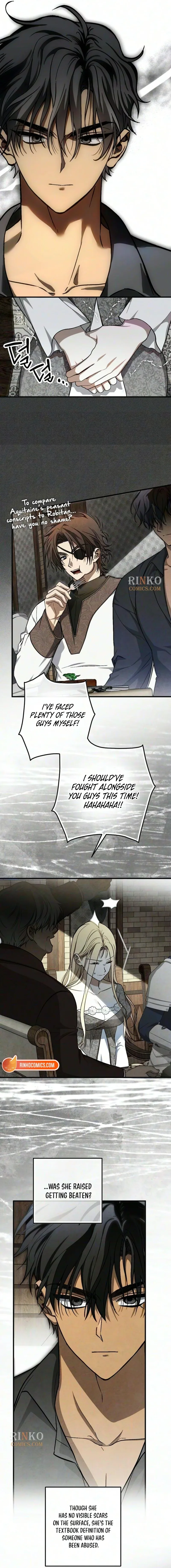 The Trash Lady Who Stole the Duke’s First Night Chapter 5 page 6