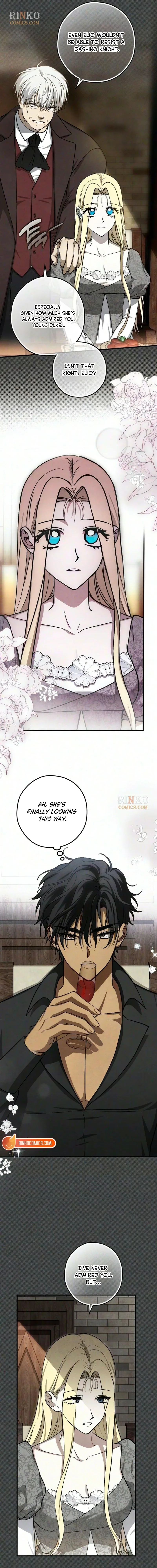The Trash Lady Who Stole the Duke’s First Night Chapter 5 page 9