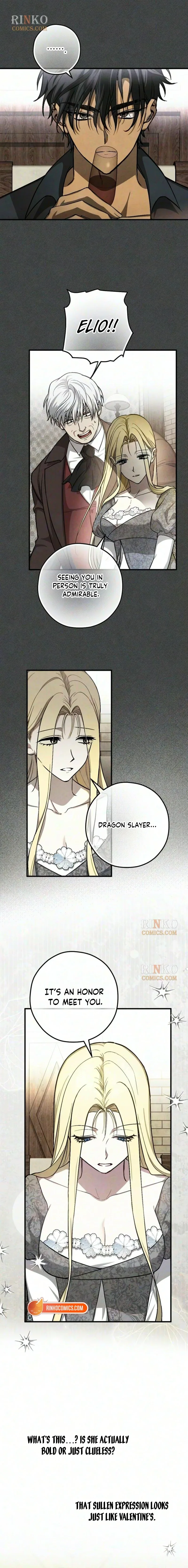 The Trash Lady Who Stole the Duke’s First Night Chapter 5 page 10
