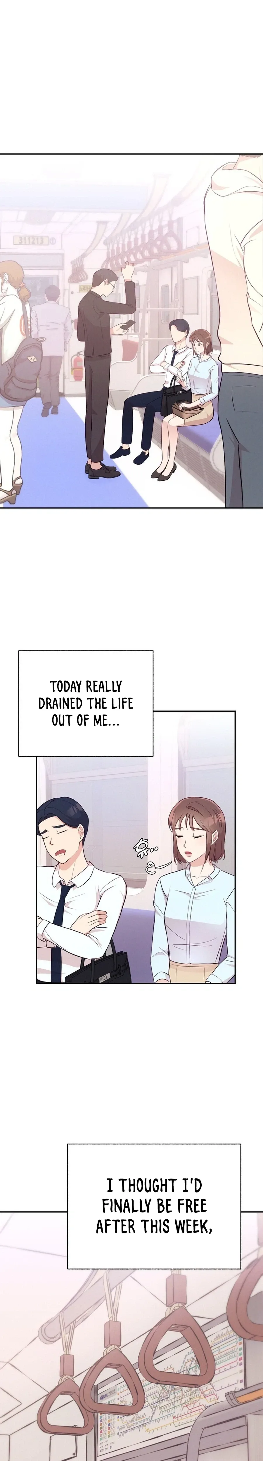 Surviving the Office Romance Chapter 5 page 11