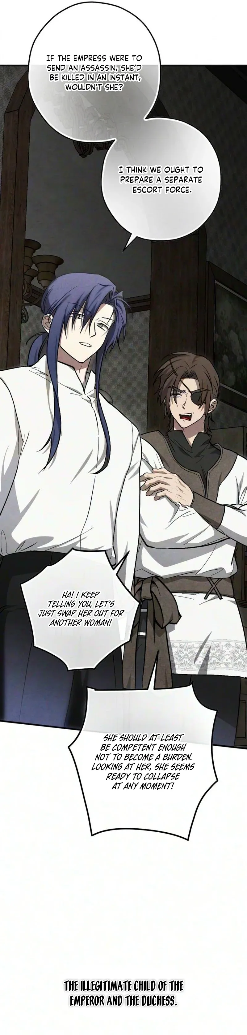 The Trash Lady Who Stole the Duke’s First Night Chapter 5 page 14