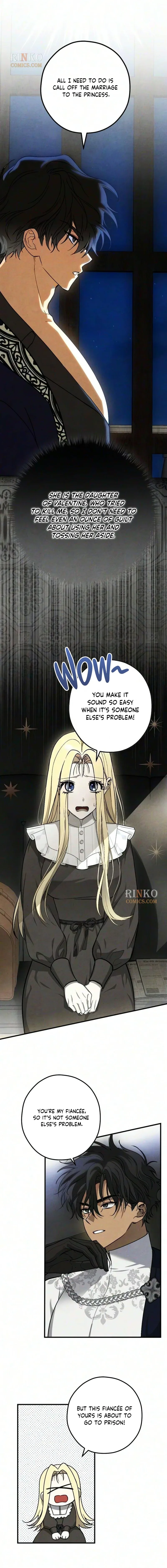 The Trash Lady Who Stole the Duke’s First Night Chapter 5 page 16