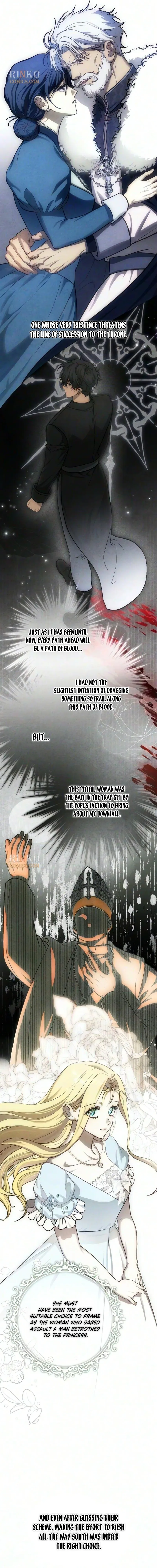 The Trash Lady Who Stole the Duke’s First Night Chapter 5 page 15