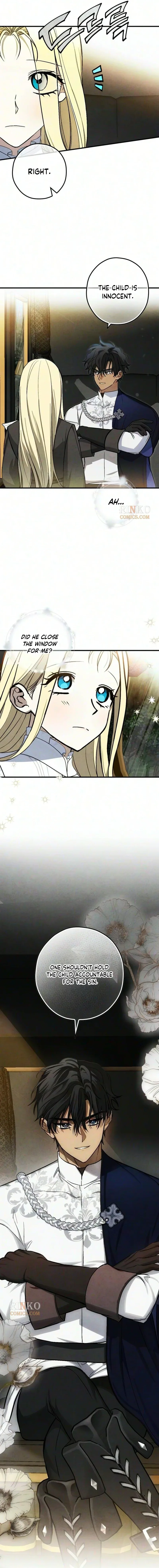 The Trash Lady Who Stole the Duke’s First Night Chapter 5 page 18