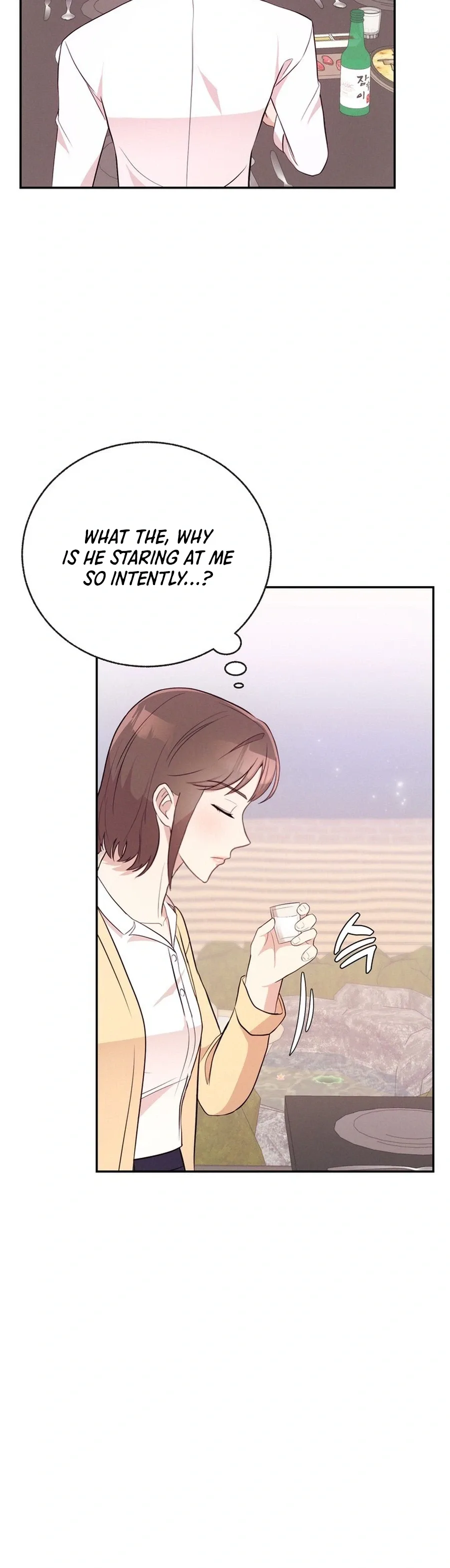 Surviving the Office Romance Chapter 5 page 27