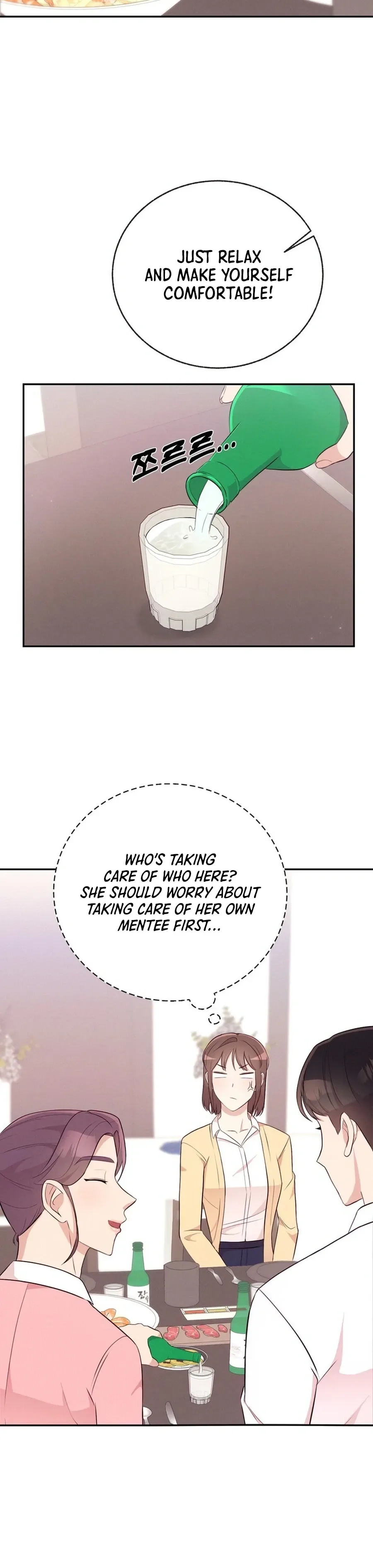 Surviving the Office Romance Chapter 5 page 30