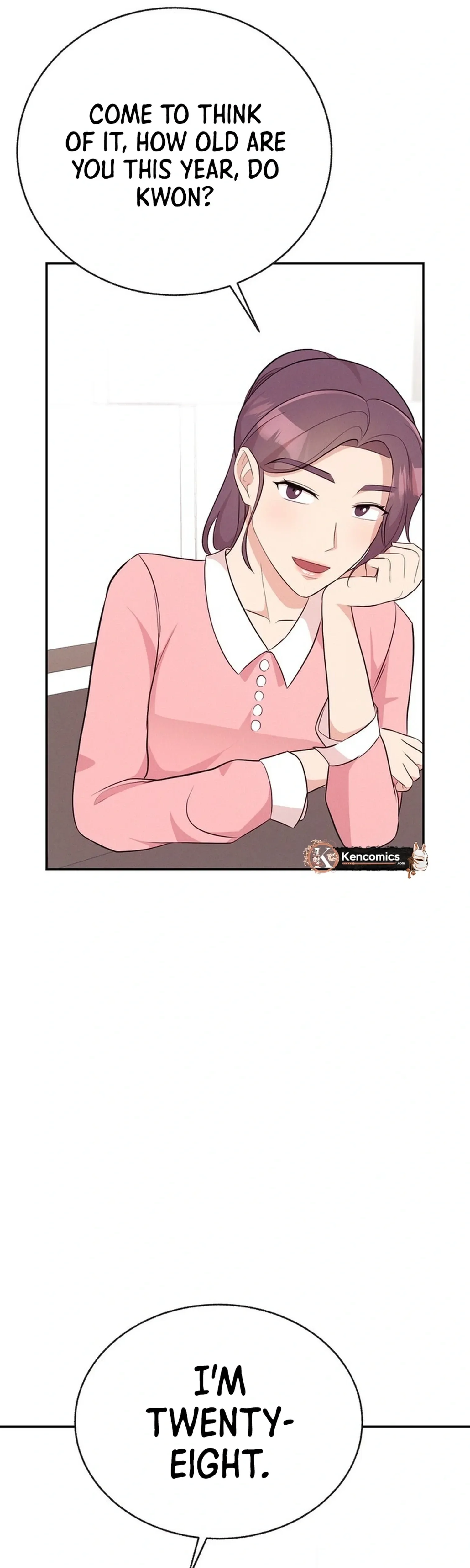 Surviving the Office Romance Chapter 5 page 31