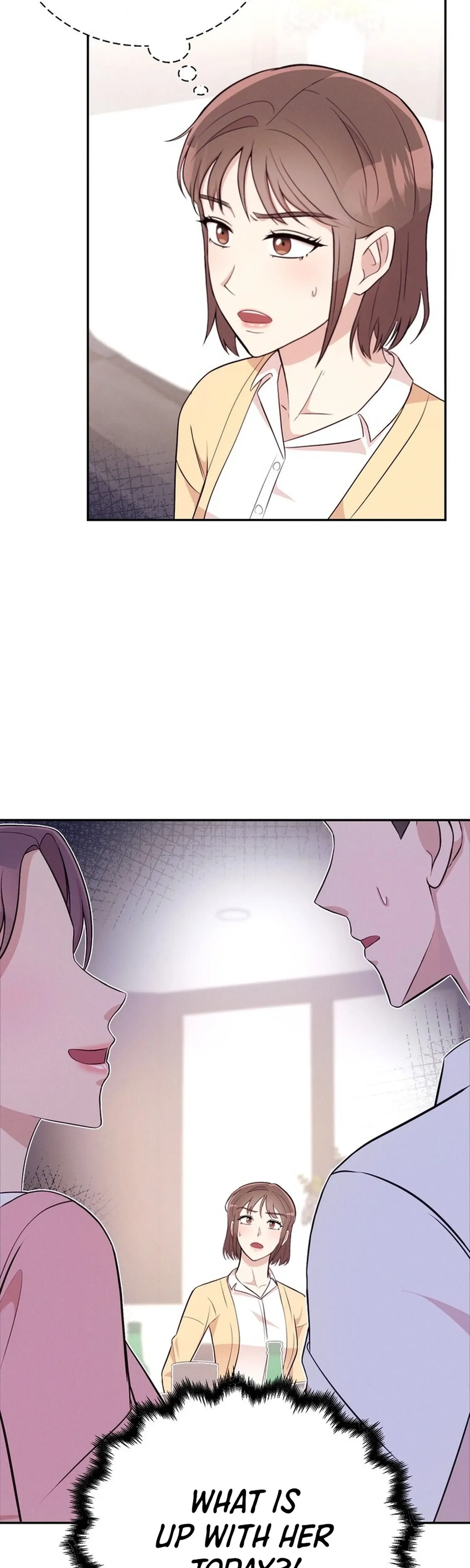 Surviving the Office Romance Chapter 5 page 33