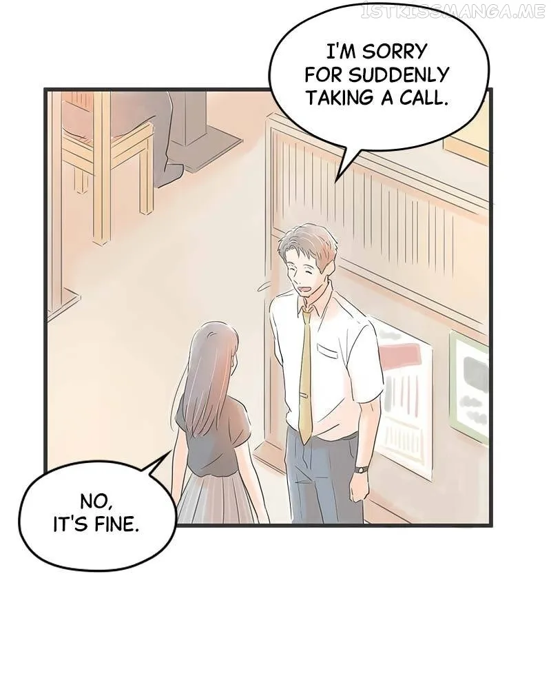 It Rains On Precious Days Chapter 4 page 43