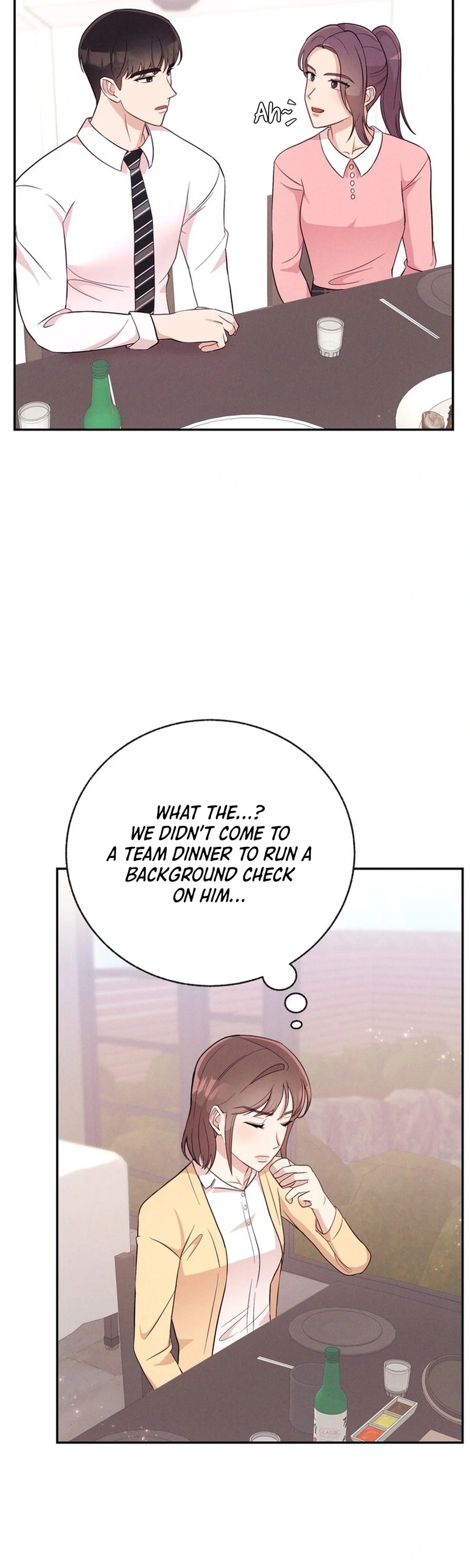 Surviving the Office Romance Chapter 6 page 5