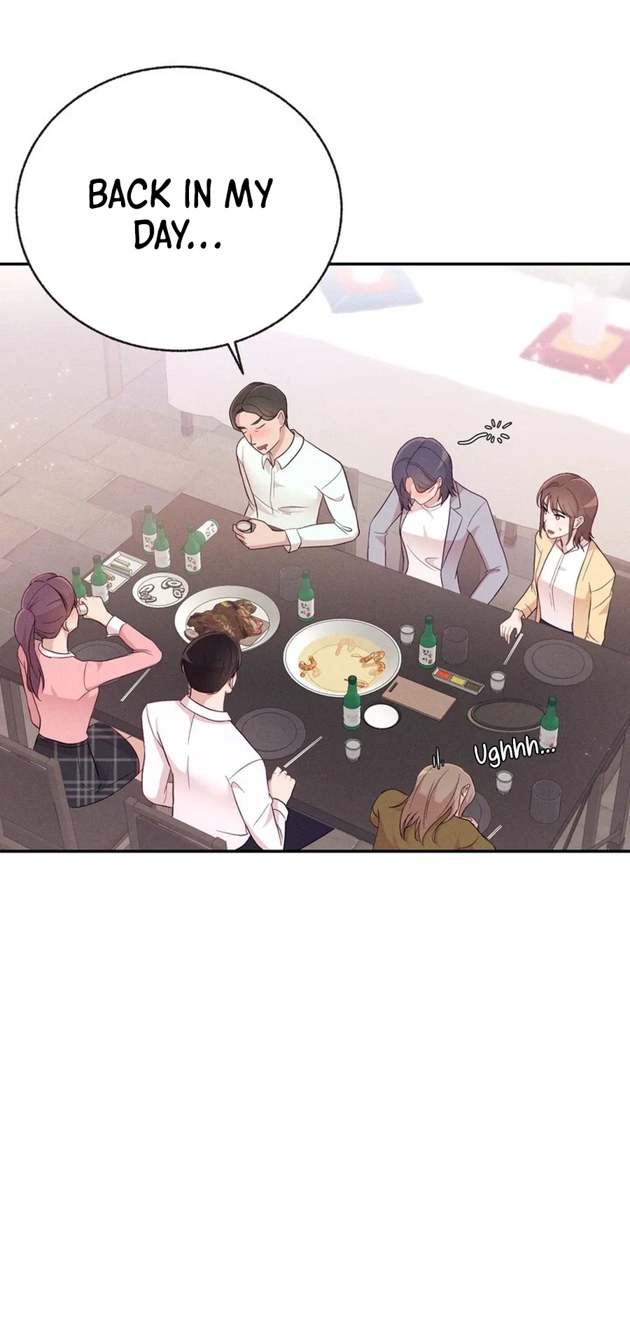 Surviving the Office Romance Chapter 6 page 9