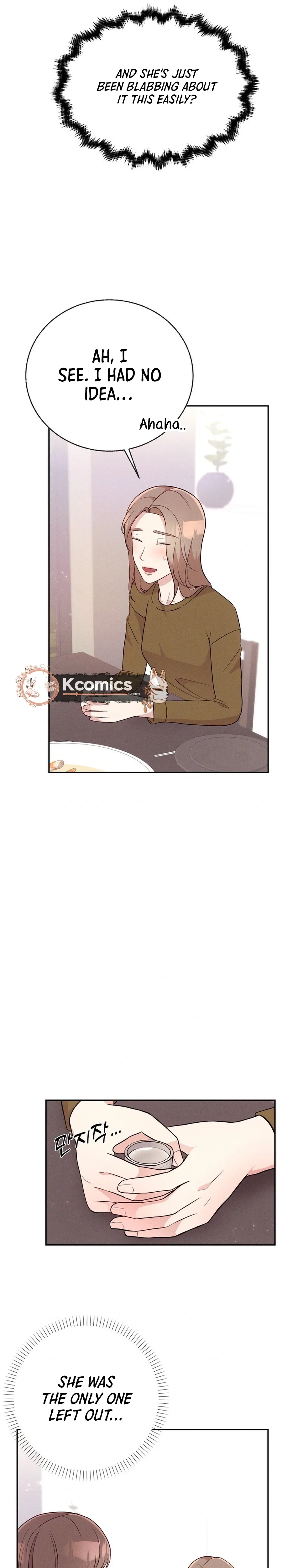 Surviving the Office Romance Chapter 6 page 19