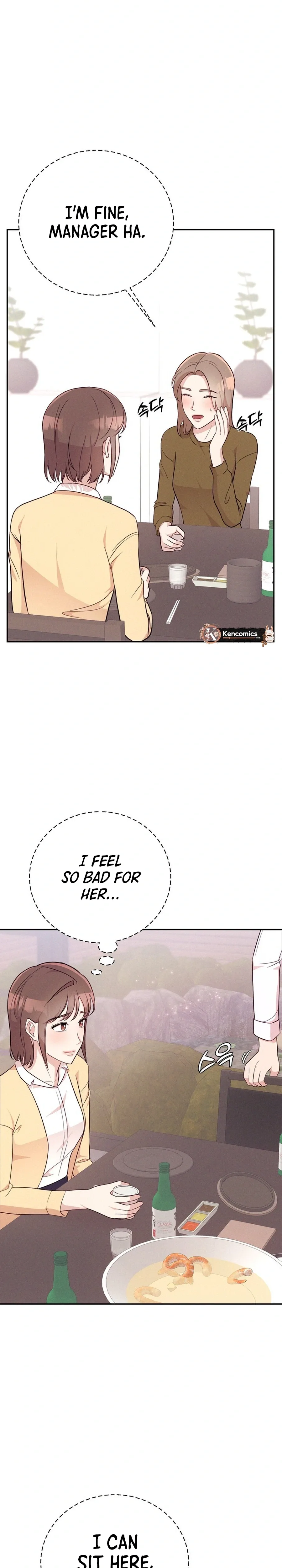 Surviving the Office Romance Chapter 6 page 23