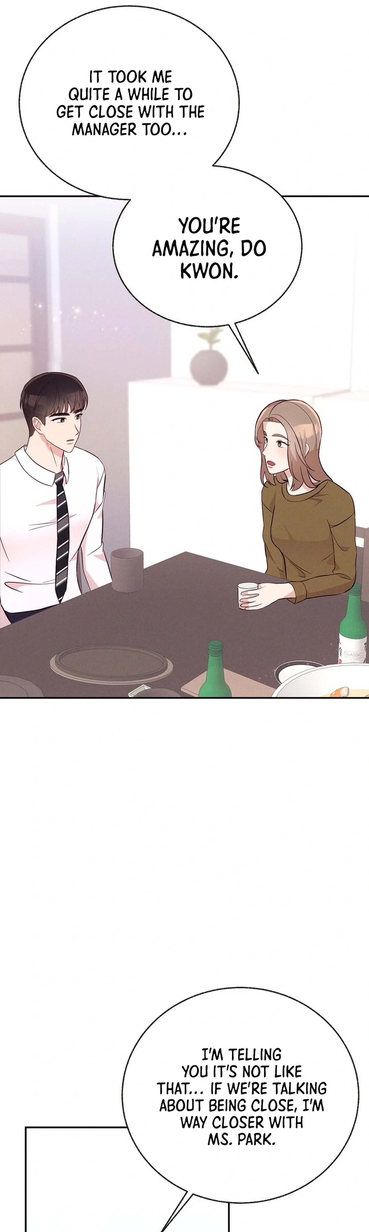 Surviving the Office Romance Chapter 6 page 28