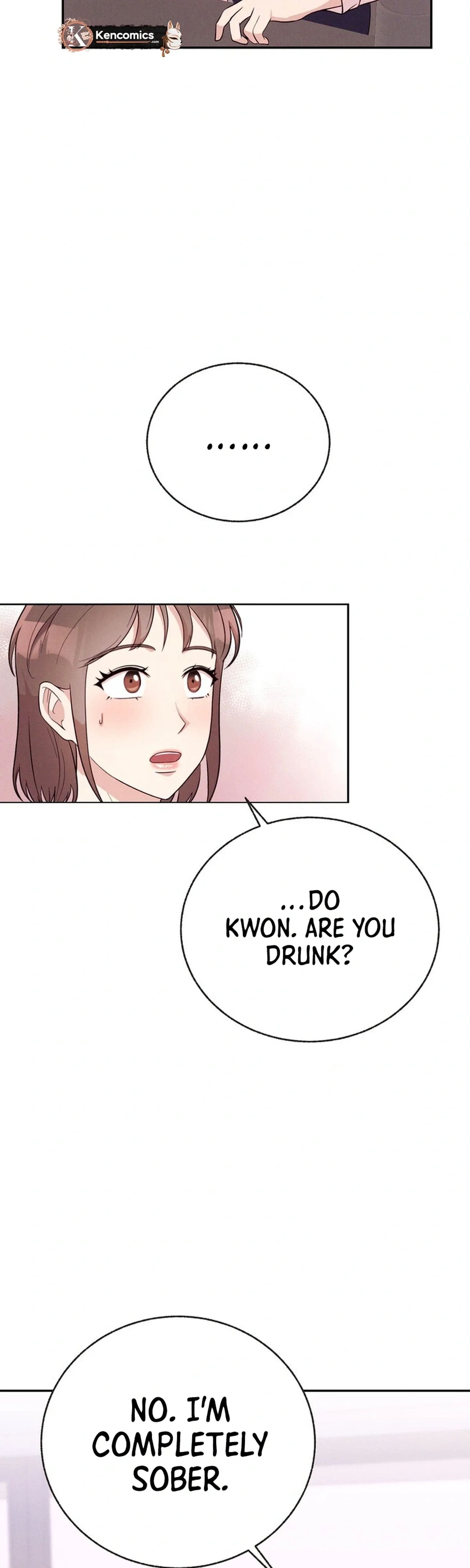 Surviving the Office Romance Chapter 6 page 30