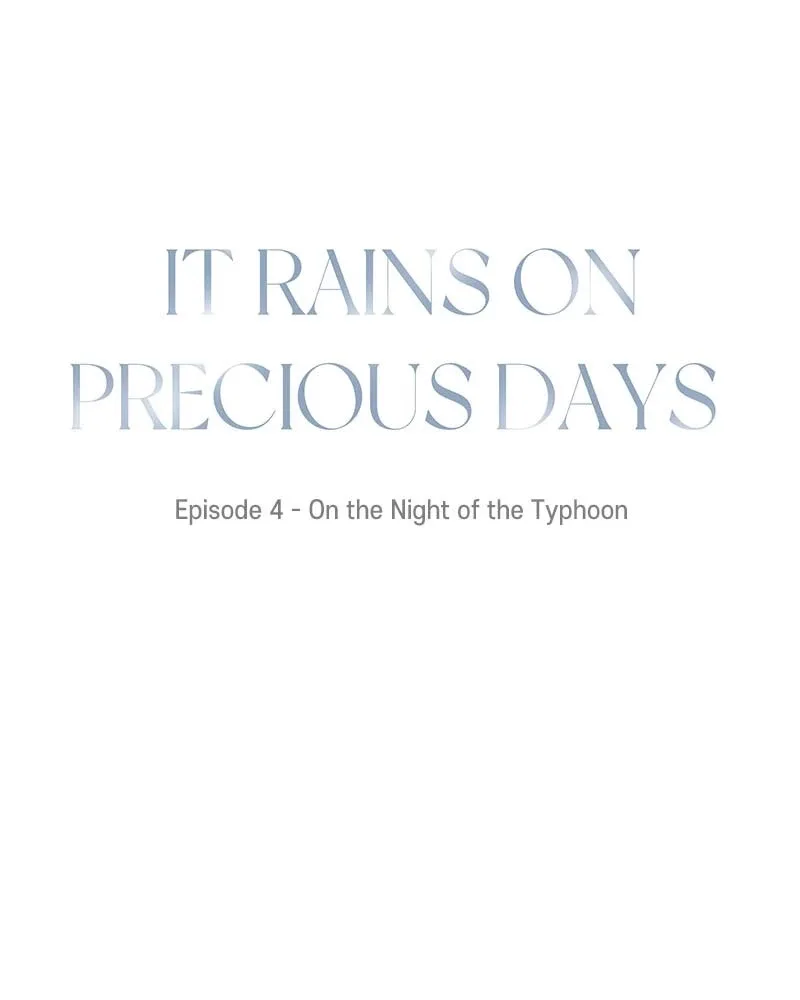 It Rains On Precious Days Chapter 5 page 6