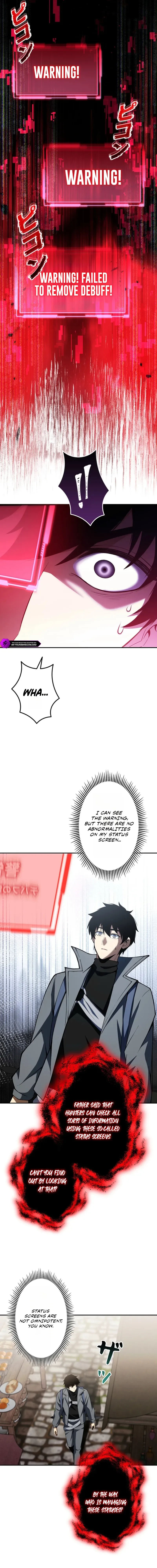 Leveling Up with Monsters: Shadow Sovereign Chapter 7 page 6