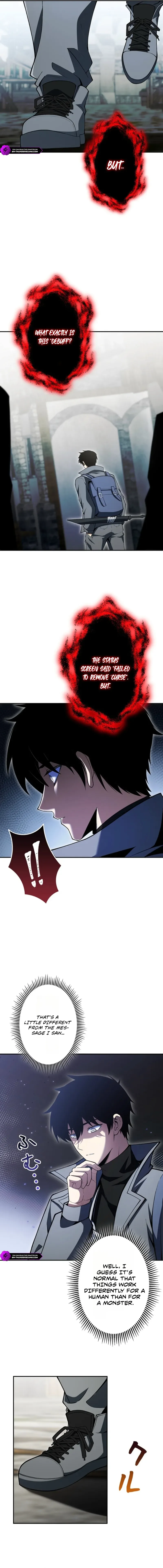 Leveling Up with Monsters: Shadow Sovereign Chapter 7 page 9