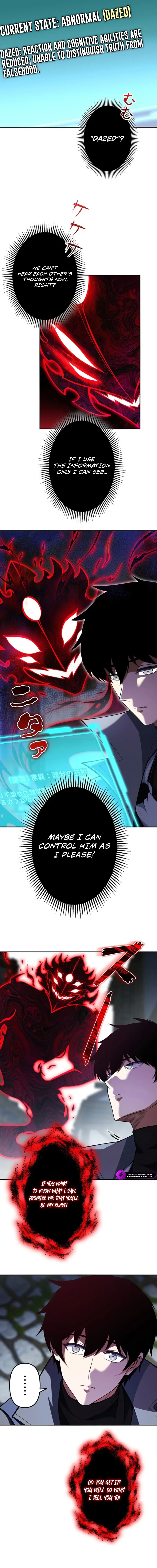 Leveling Up with Monsters: Shadow Sovereign Chapter 7 page 15