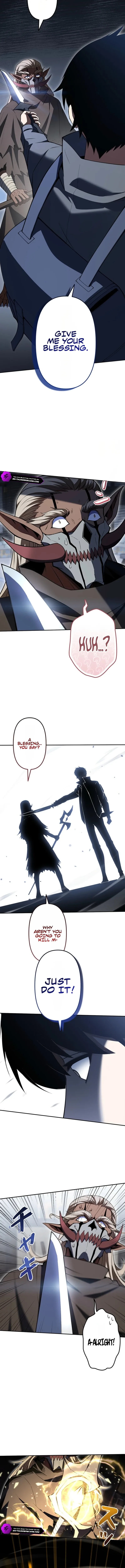Leveling Up with Monsters: Shadow Sovereign Chapter 8 page 4