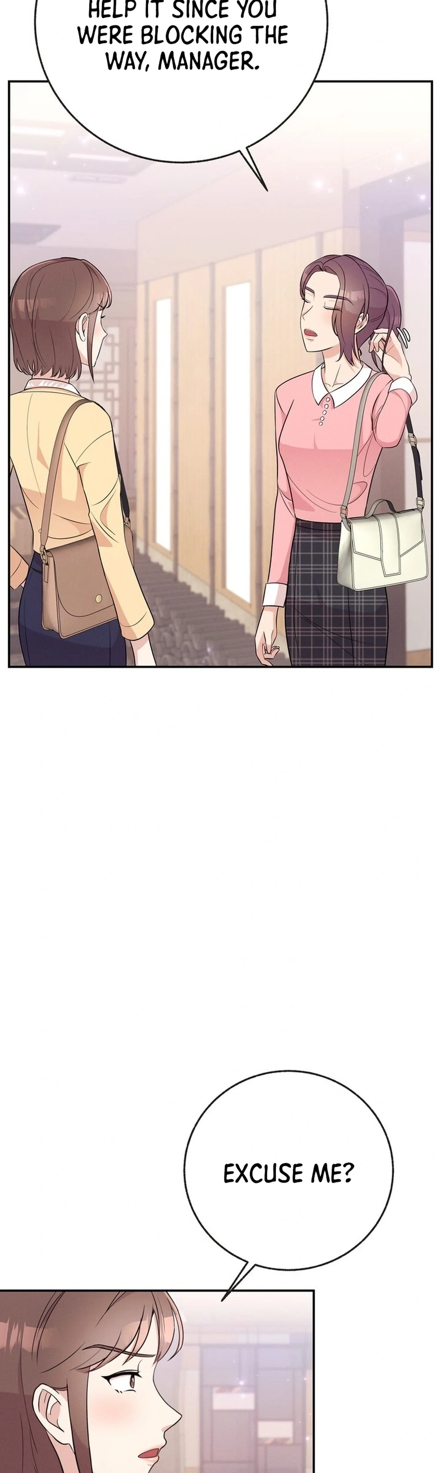 Surviving the Office Romance Chapter 7 page 5