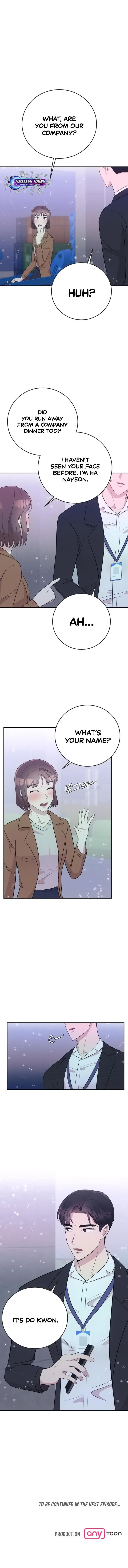 Surviving the Office Romance Chapter 8 page 12