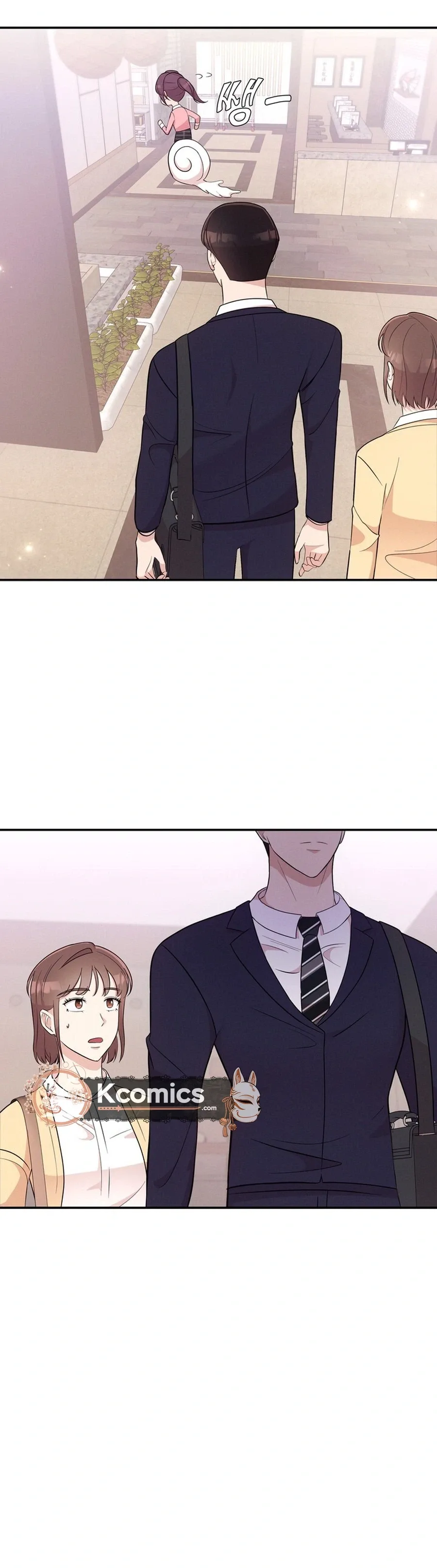 Surviving the Office Romance Chapter 7 page 18