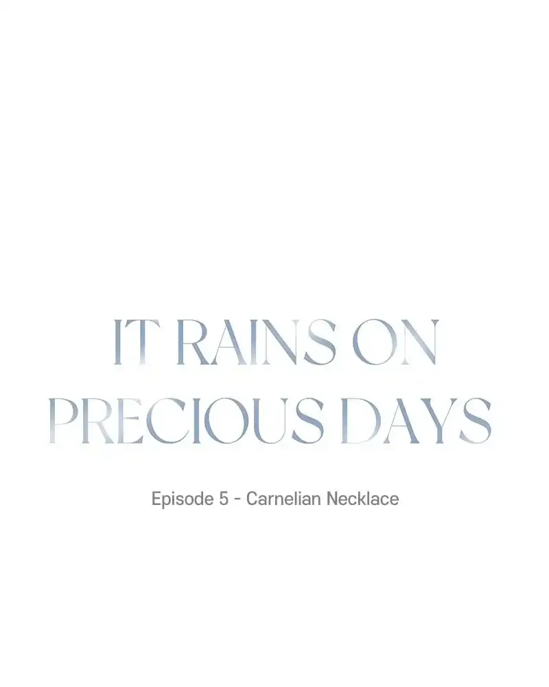 It Rains On Precious Days Chapter 7 page 15