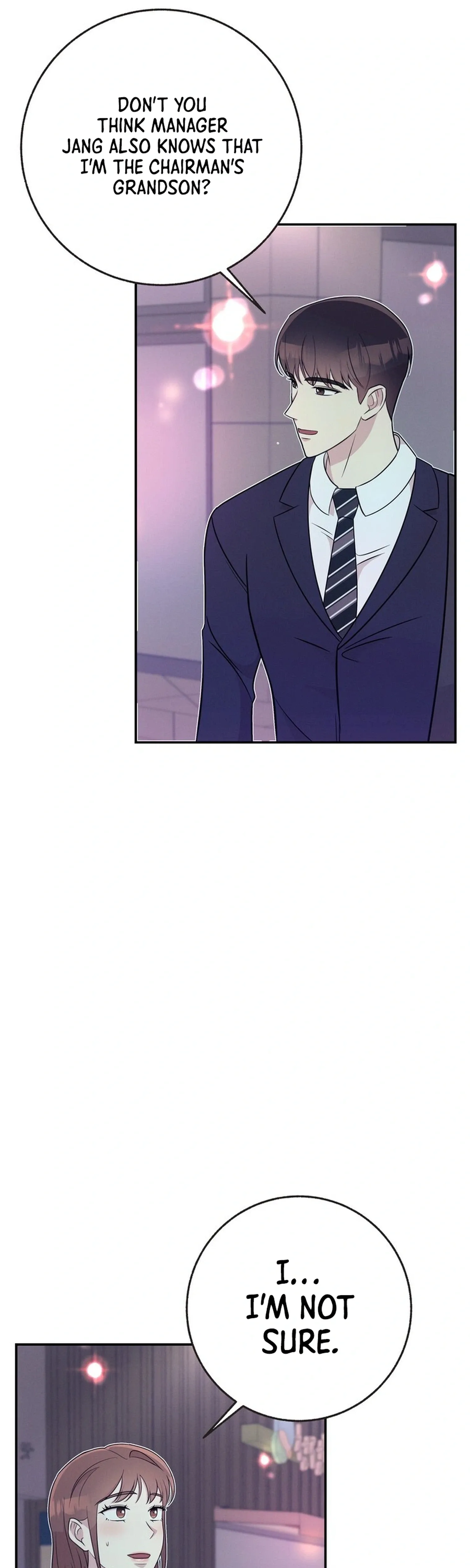 Surviving the Office Romance Chapter 7 page 34
