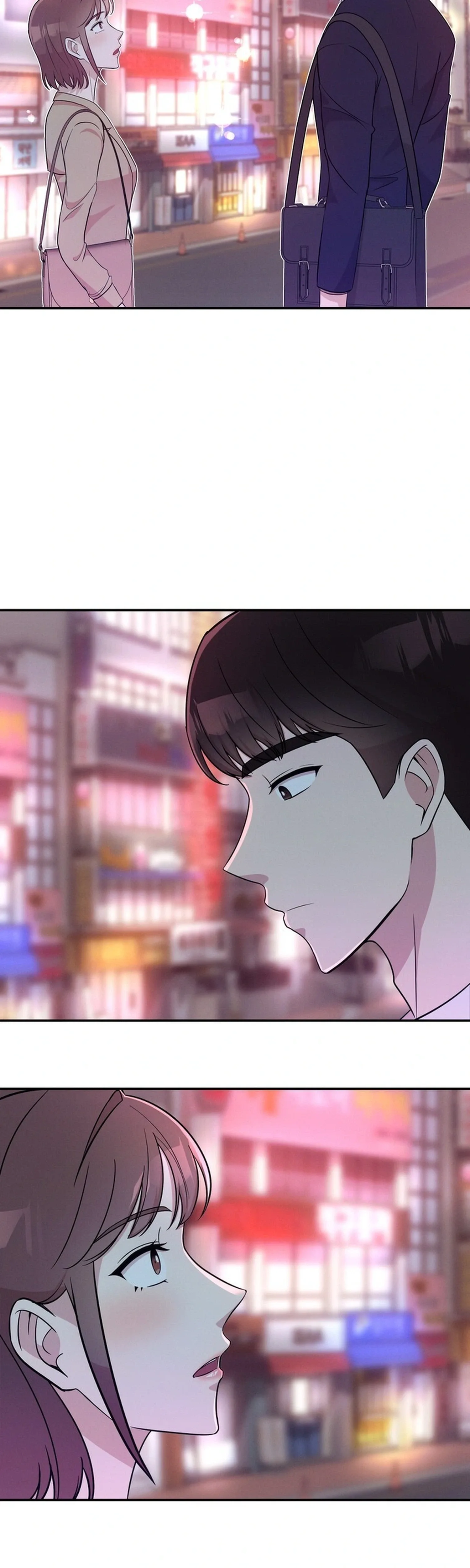 Surviving the Office Romance Chapter 7 page 37