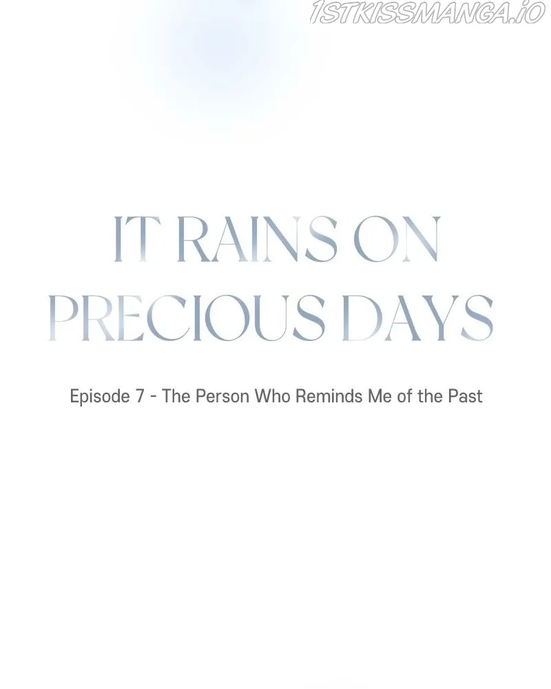It Rains On Precious Days Chapter 8 page 17
