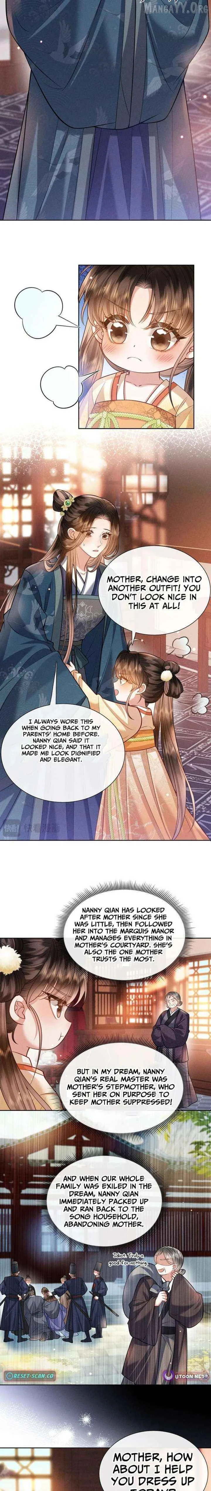 My Family's Head Is Eight Years Old! Chapter 9 page 6