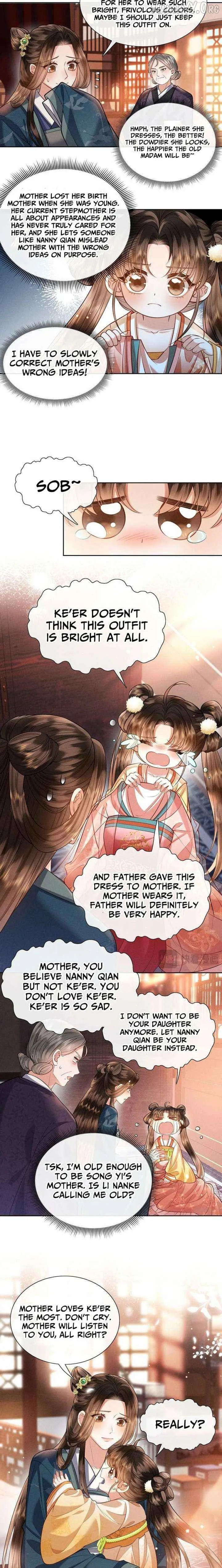 My Family's Head Is Eight Years Old! Chapter 9 page 8