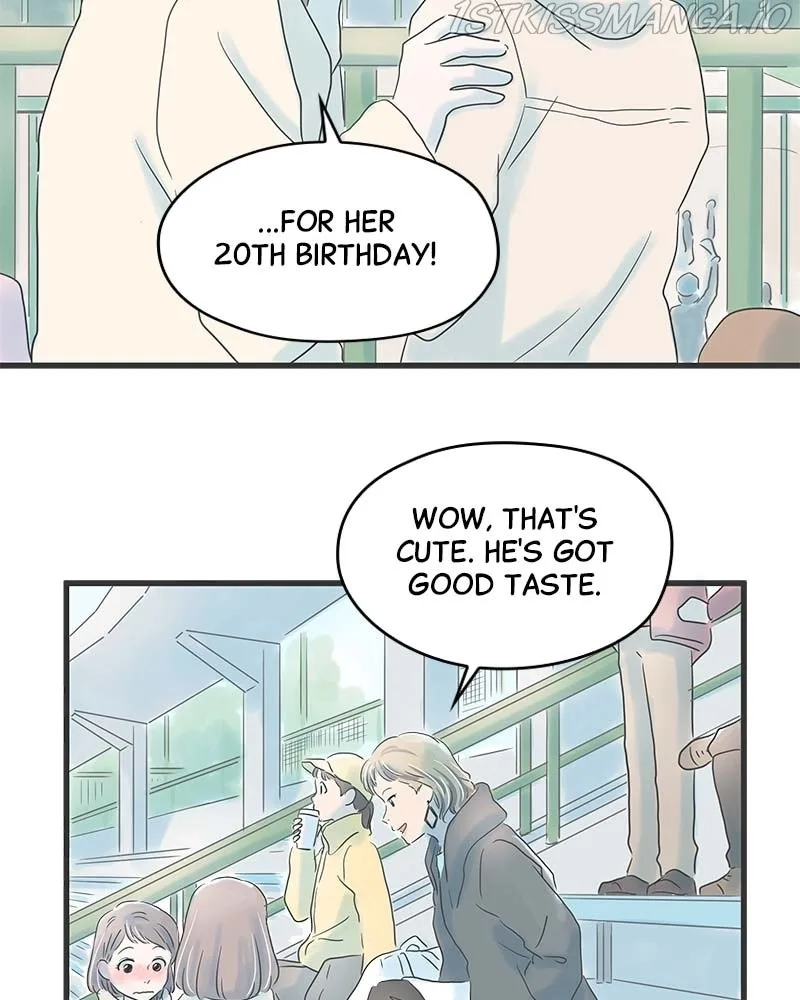 It Rains On Precious Days Chapter 8 page 52