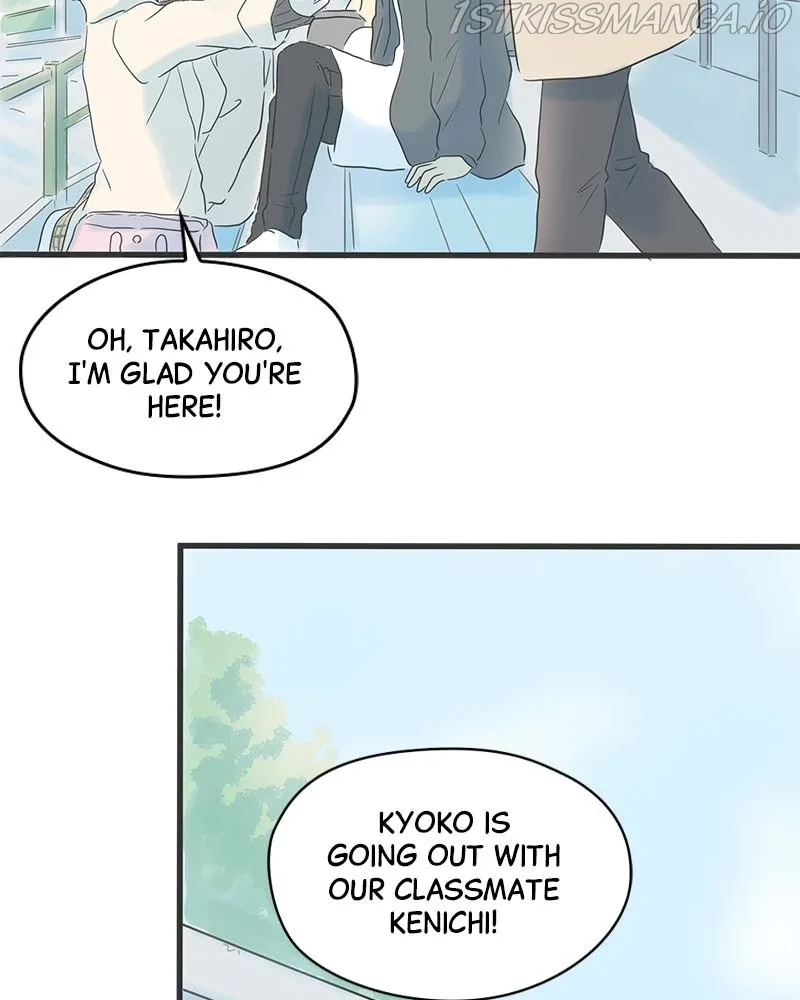 It Rains On Precious Days Chapter 8 page 62