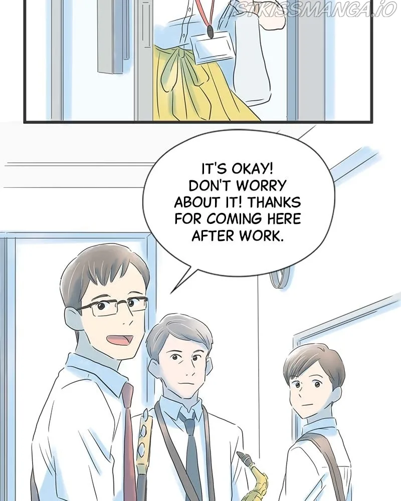 It Rains On Precious Days Chapter 8 page 77