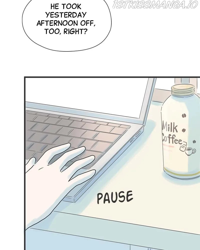 It Rains On Precious Days Chapter 8 page 93