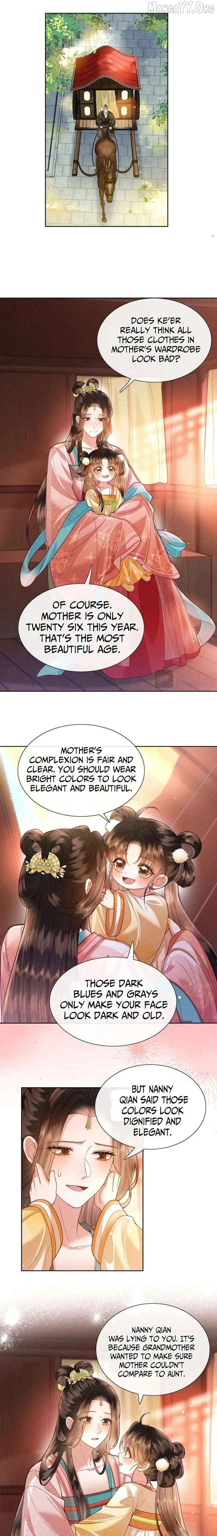 My Family's Head Is Eight Years Old! Chapter 10 page 6