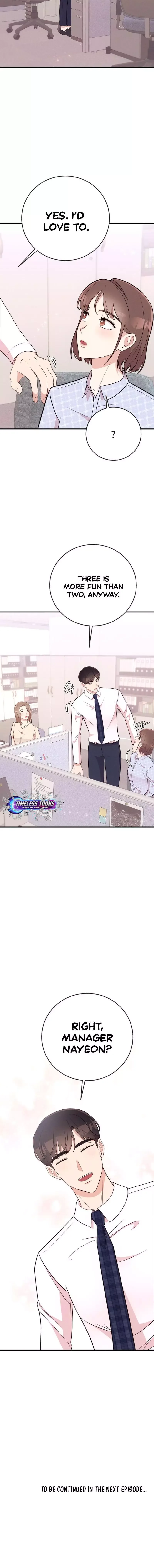 Surviving the Office Romance Chapter 10 page 13