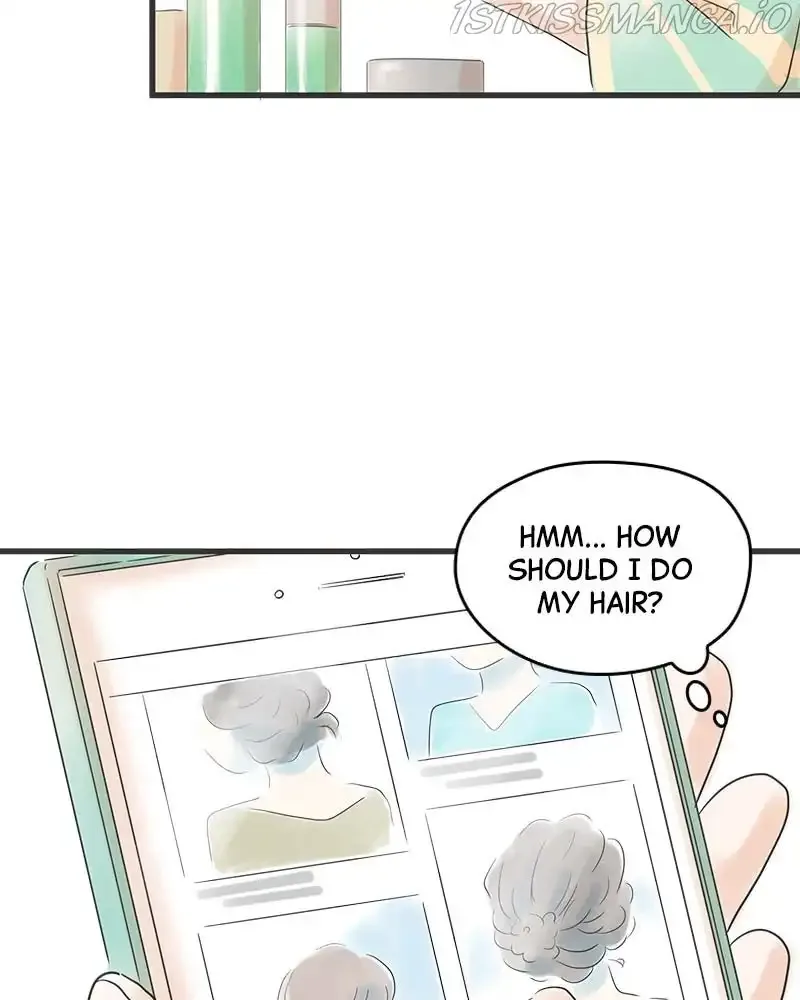 It Rains On Precious Days Chapter 9 page 17